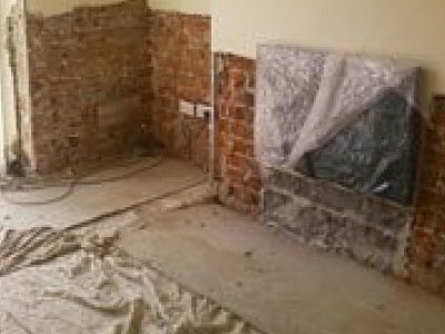 controlling damp