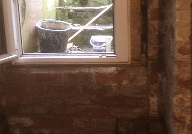 controlling damp