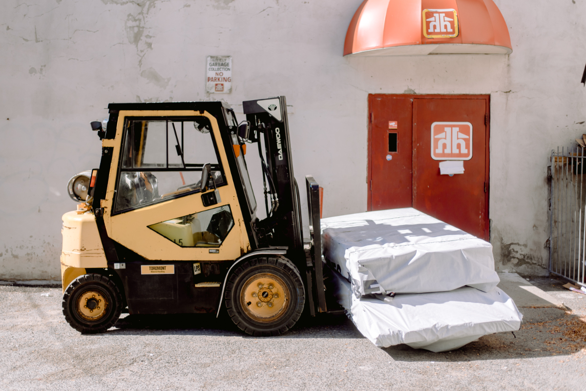 Stowmarket Local Forklift Repairing