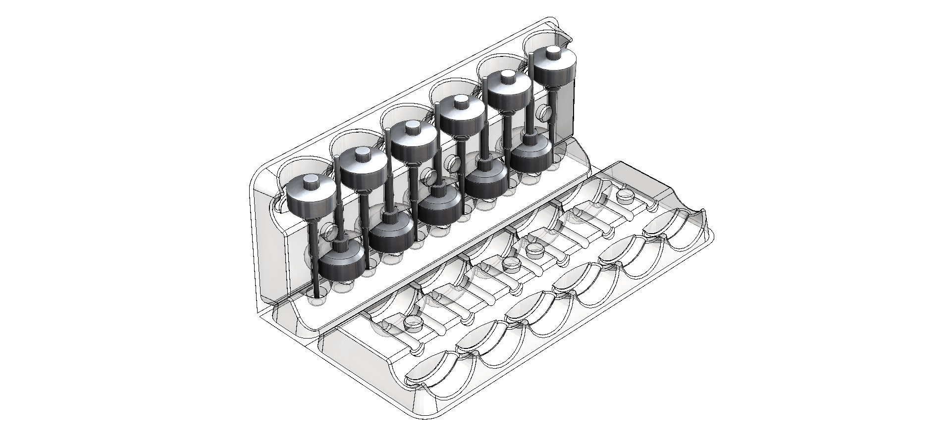bespoke design protective packaging
