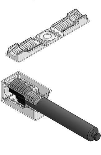 vacuum forming design