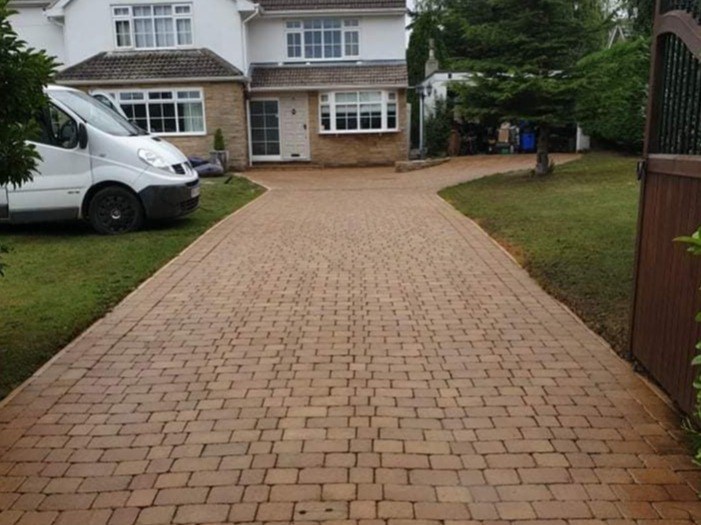 Driveway & Patio Cleaning Services Ripon 