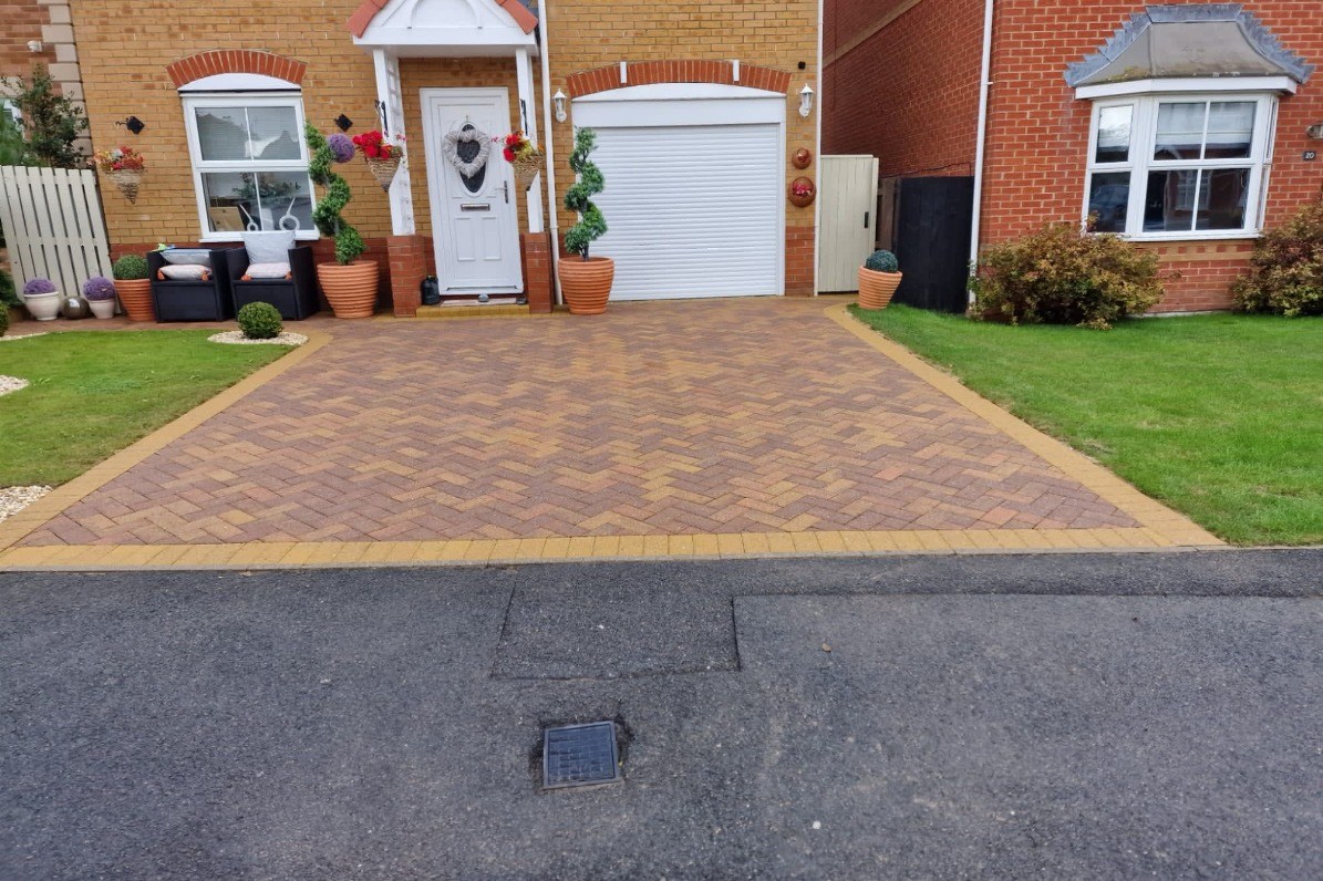 Driveway Cleaning Ripon