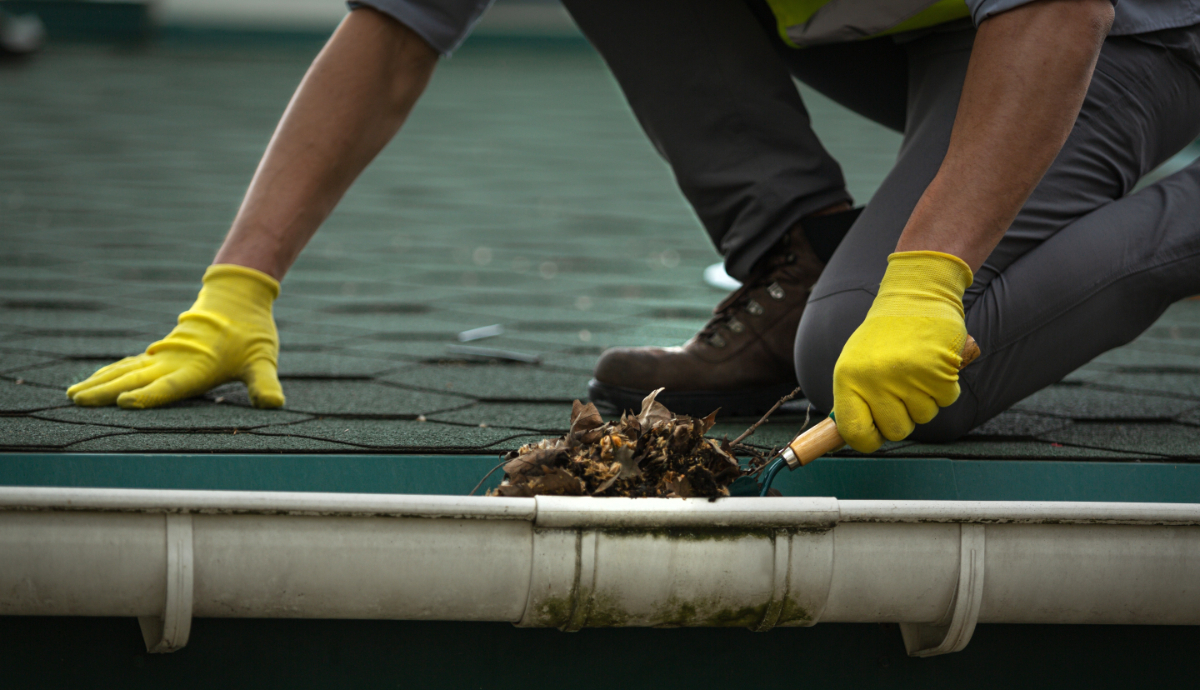 Guttering Cleaning Ripon 
