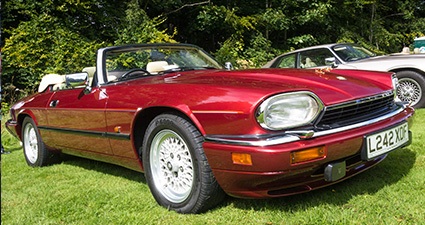 Jaguar xj-s