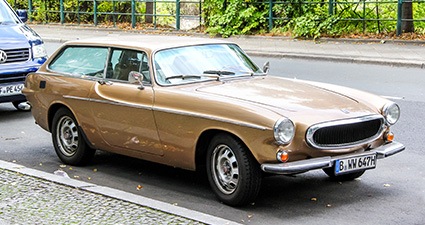 Volvo 1800ES