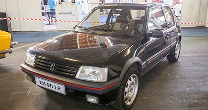 Peugeot 205 GTi