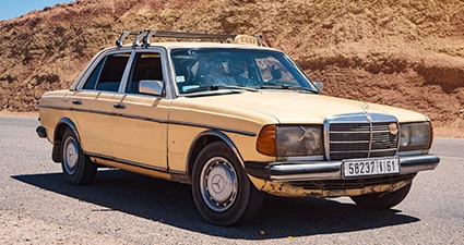 Benz 190E