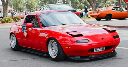 Mazda MX5