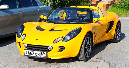 Lotus Elise