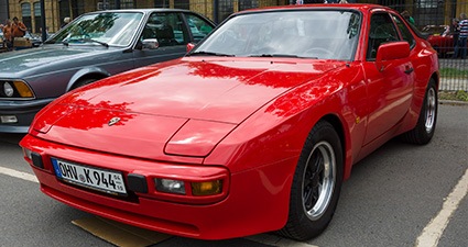 Porsche 924