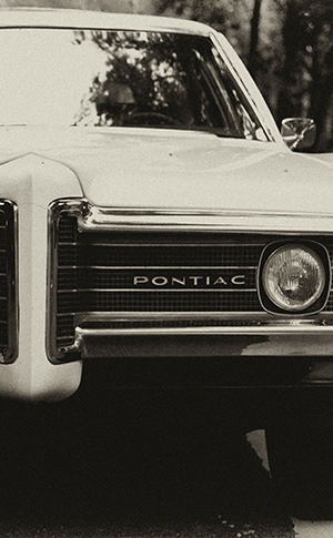 pontiac GTO