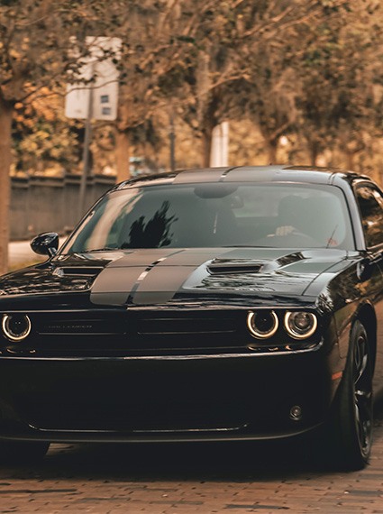 dodge challenger