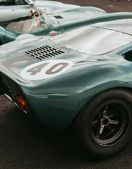 Ford GT40