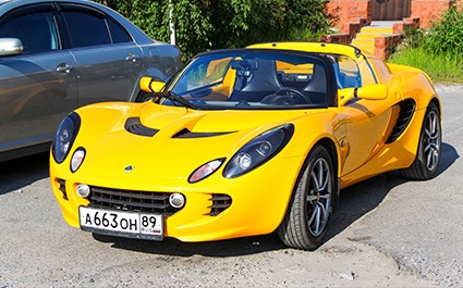 Lotus Elise