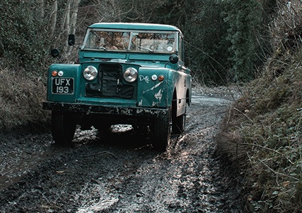Range rover