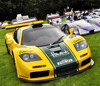mclaren f1