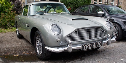 Aston Martin DB5