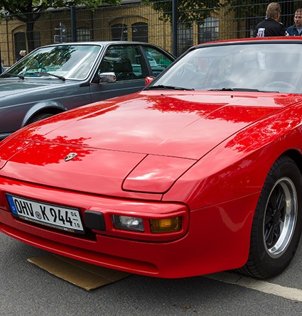 Porsche 924