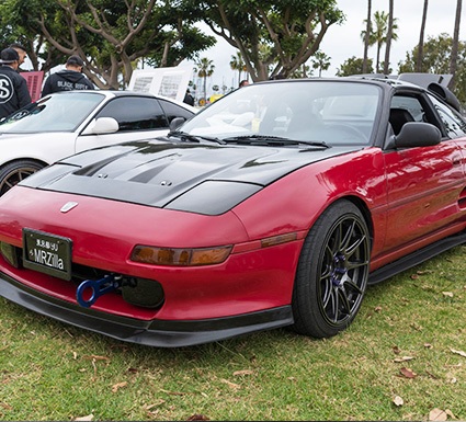 Toyota MR2