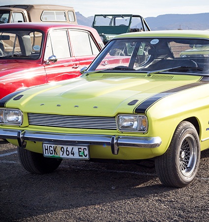 Ford Capri