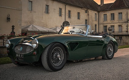 Austin Healey 3000