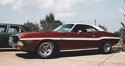 Dodge Challenger