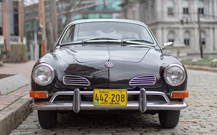 VW Karmann Ghia