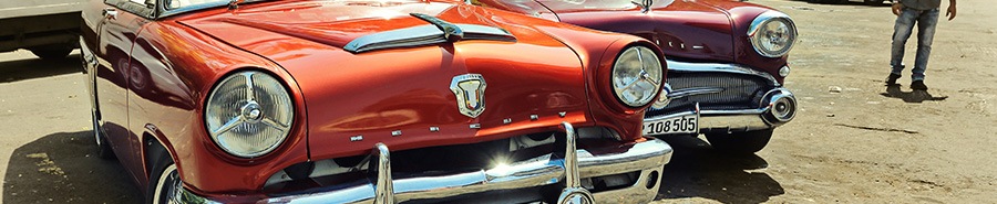 Most Popular Classic Cars Most Popular Classic Cars