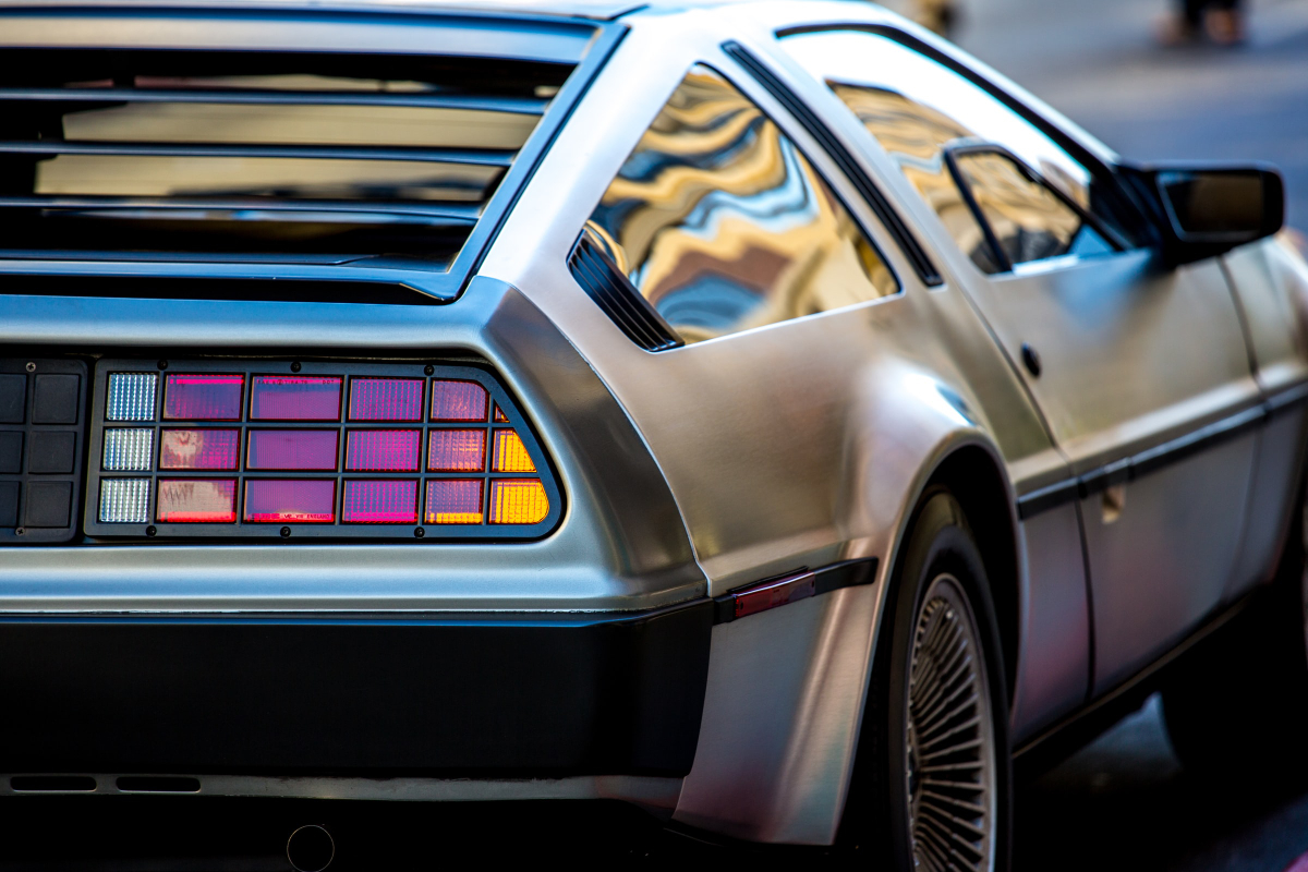 Most Iconic Movie And TV Cars Most Iconic Movie And TV Cars