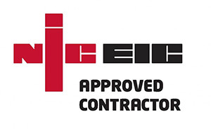 NICEIC Approved Contractor