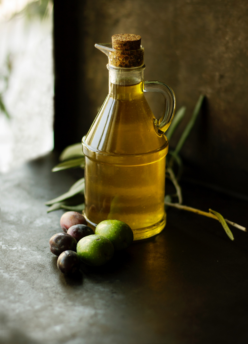 What Is Cooking Oil Recycling