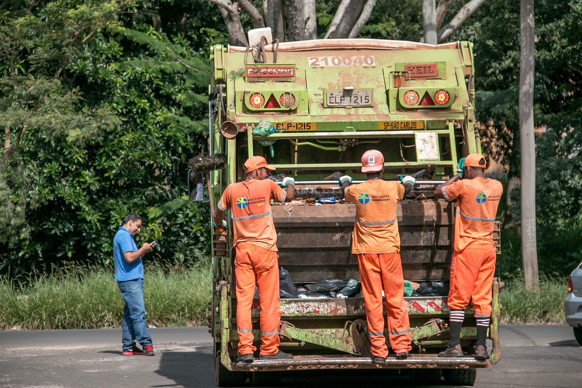 Finding A Registered Waste Carrier