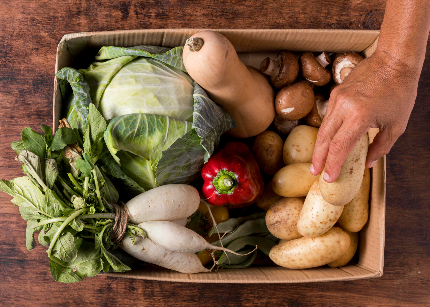 Kintore Vegetable Delivery Near Me Local Veg Box Delivery in Kintore