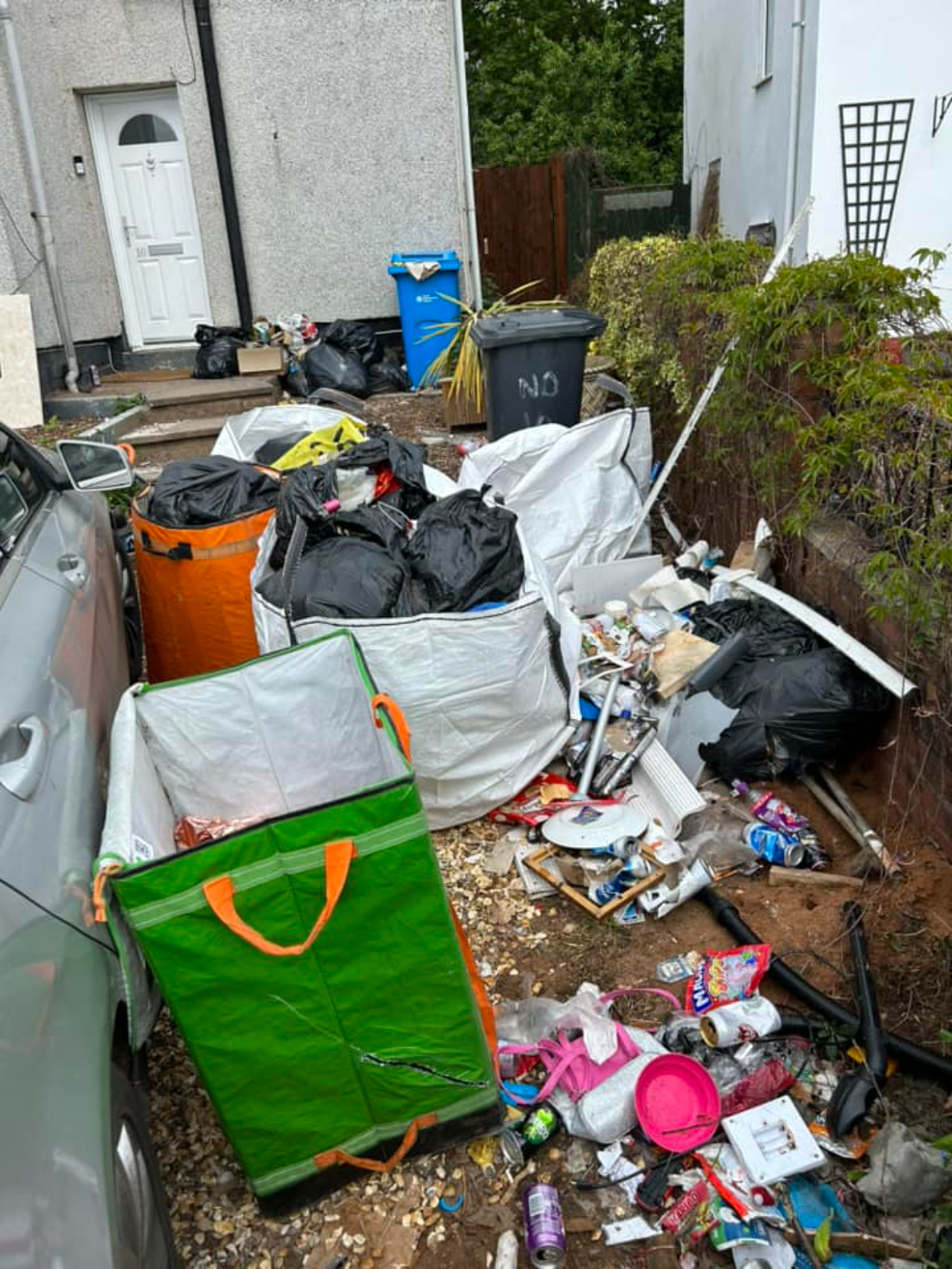 Household Waste Removal