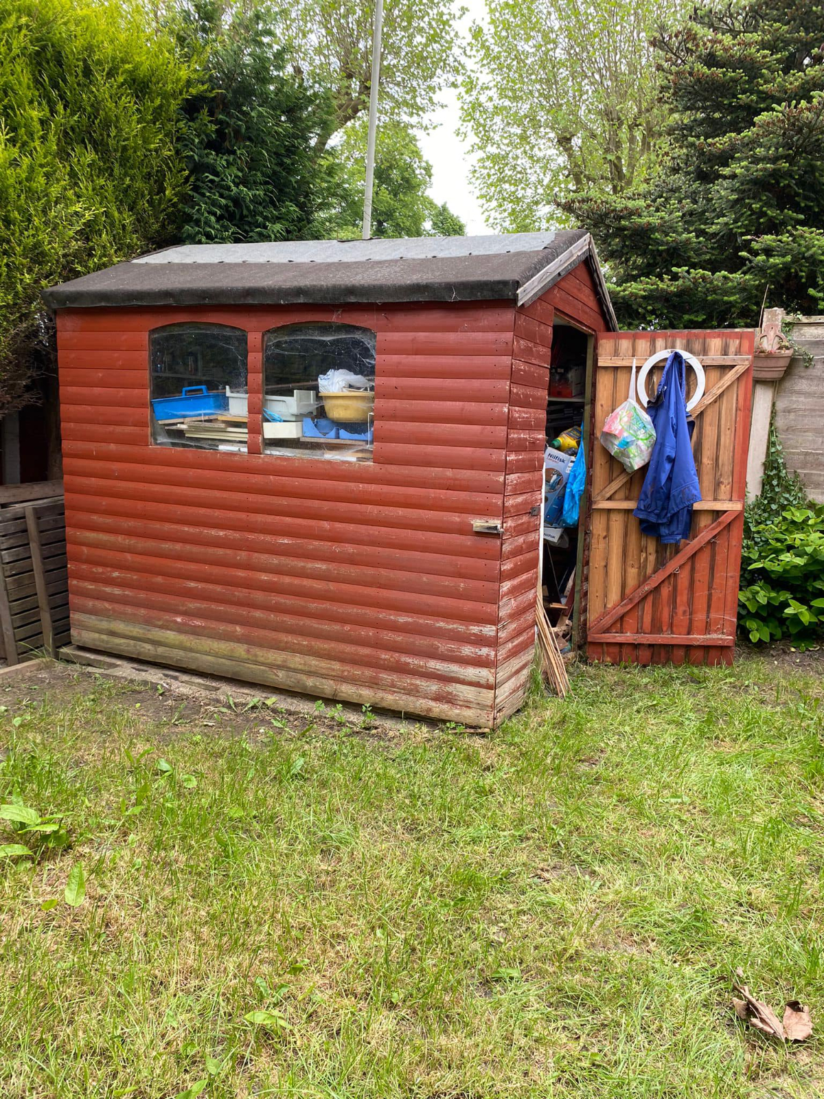 Garden Waste Removal Wolverhampton