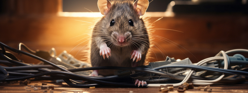 Property Inspections for Rat Pests