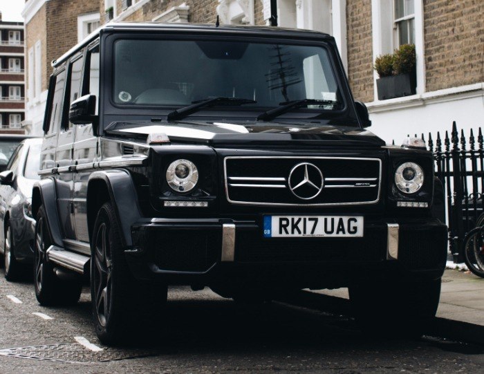 Mercedes MOT Crawley