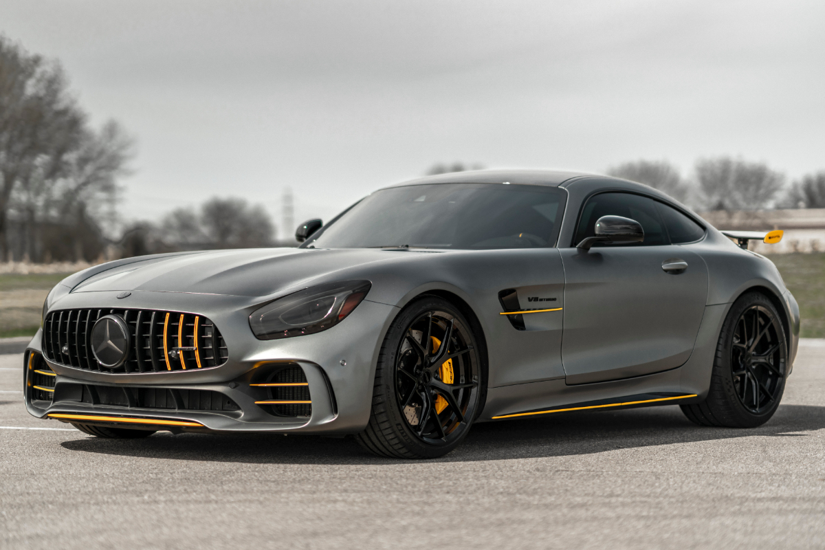 Our Mercedes Garage Services Crawley