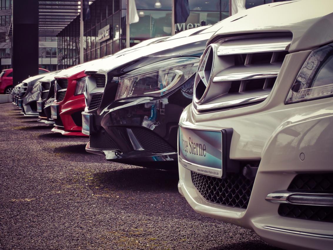 Mercedes Repairs Crawley
