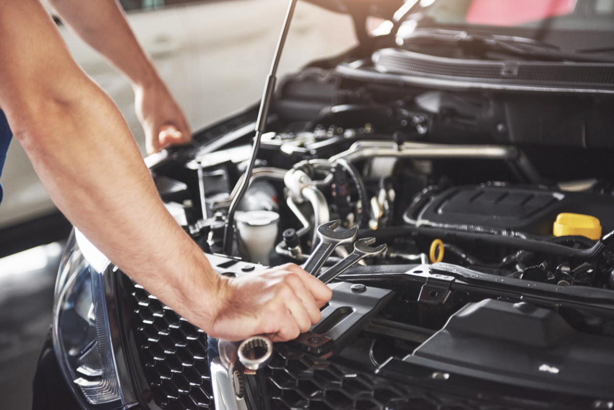Diagnostic & Fault Finding Crawley