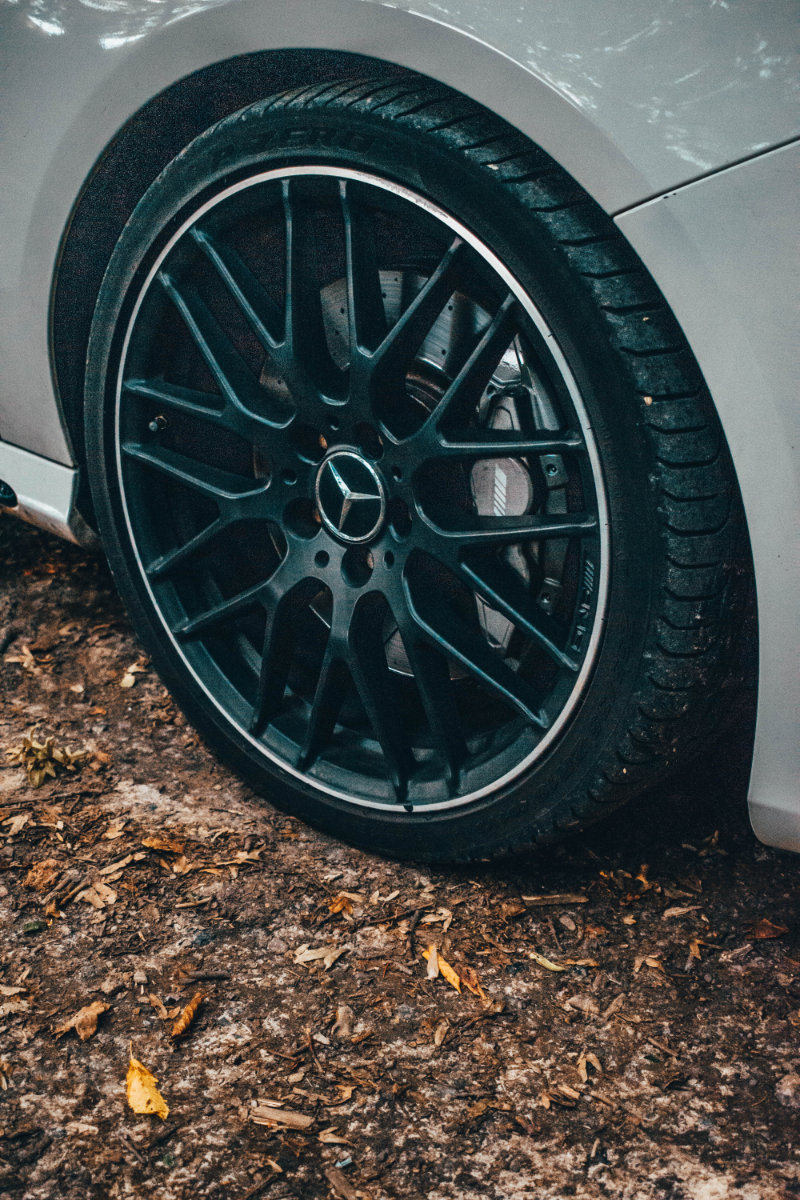 Tyre Services Crawley