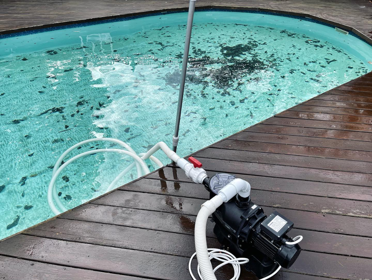 Water Testing & Filter Cleaning - Swim Spa Maintenance Maidstone, Kent