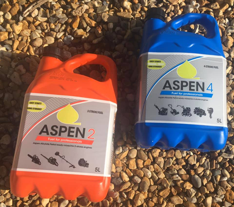 Garden Machinery Lubricants