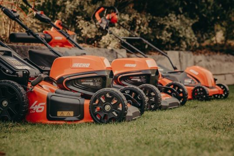 Roller Lawnmowers
