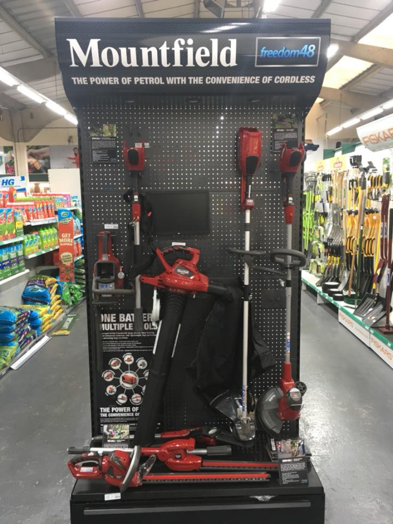 Garden Tools
