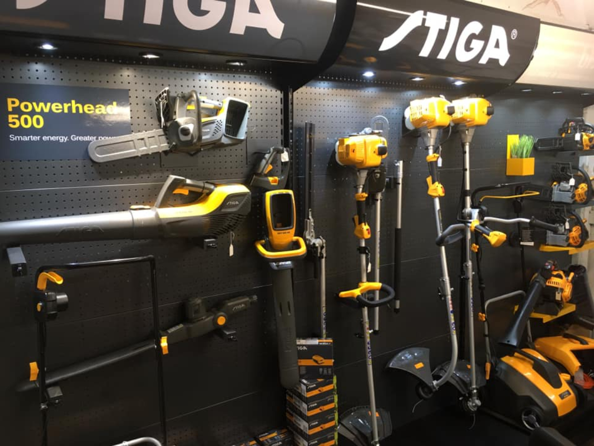 Garden Tools