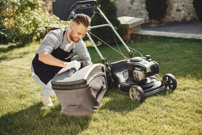 Garden Vaccums