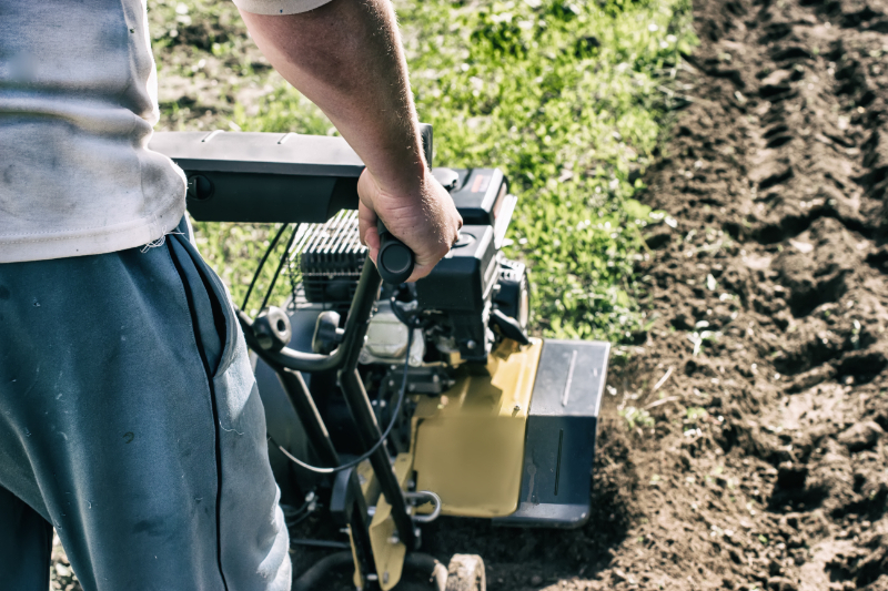 Garden Tillers