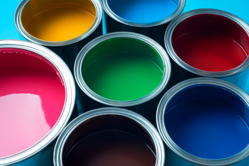 Garden Paints